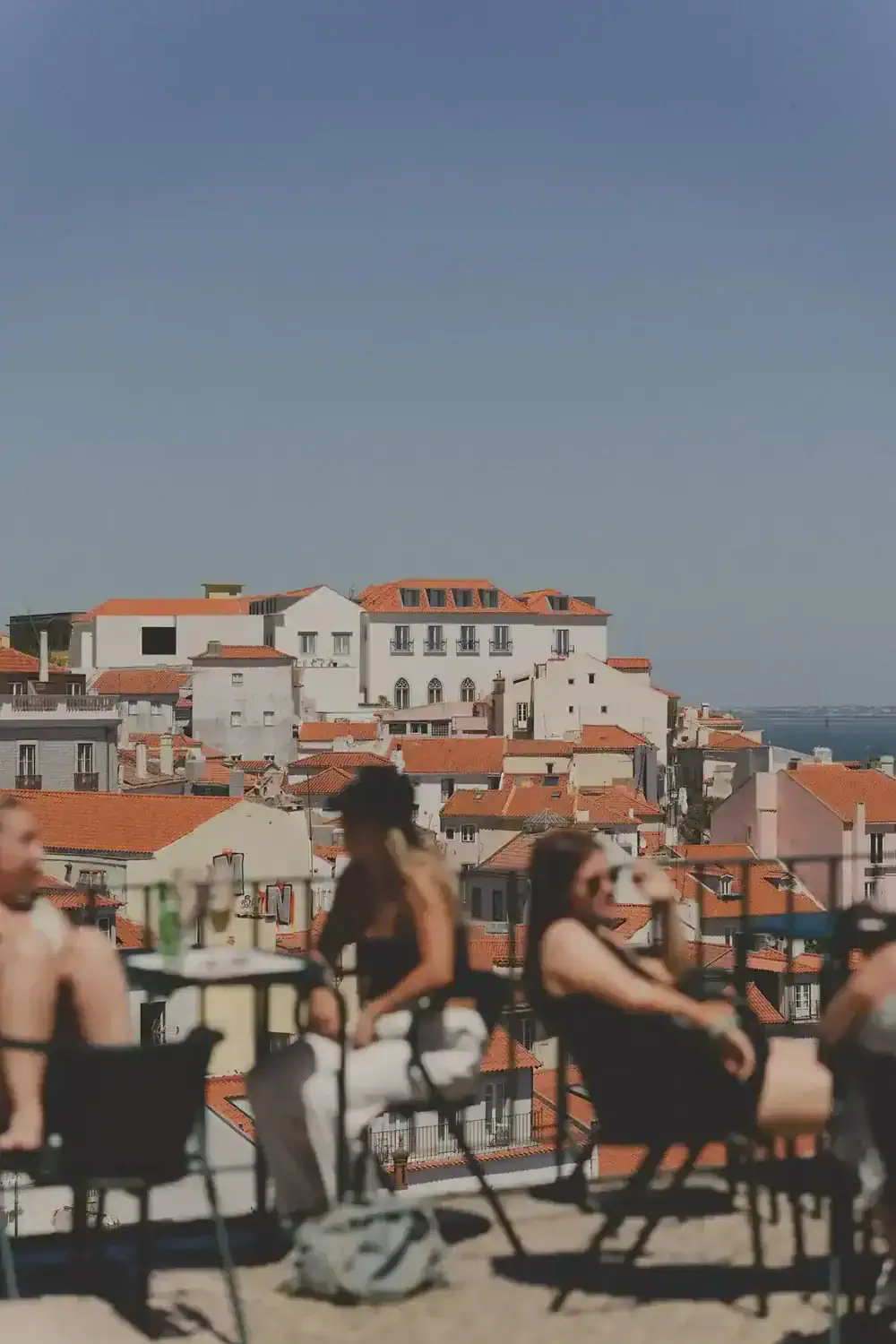 Bairro Alto Terrace