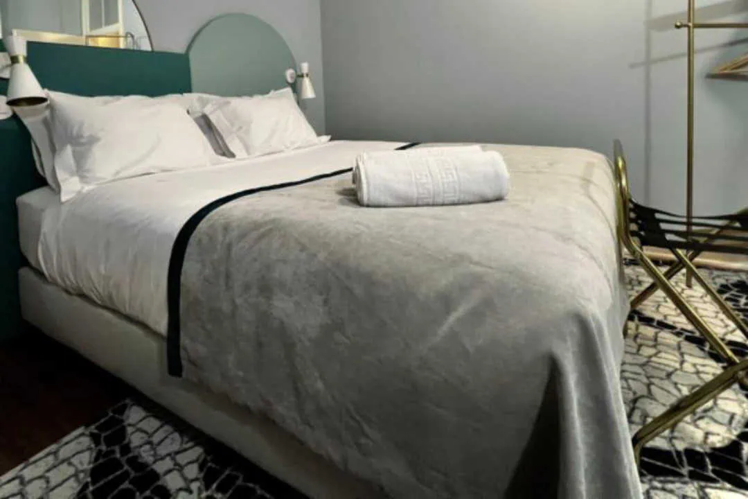 Double Room with Terrace