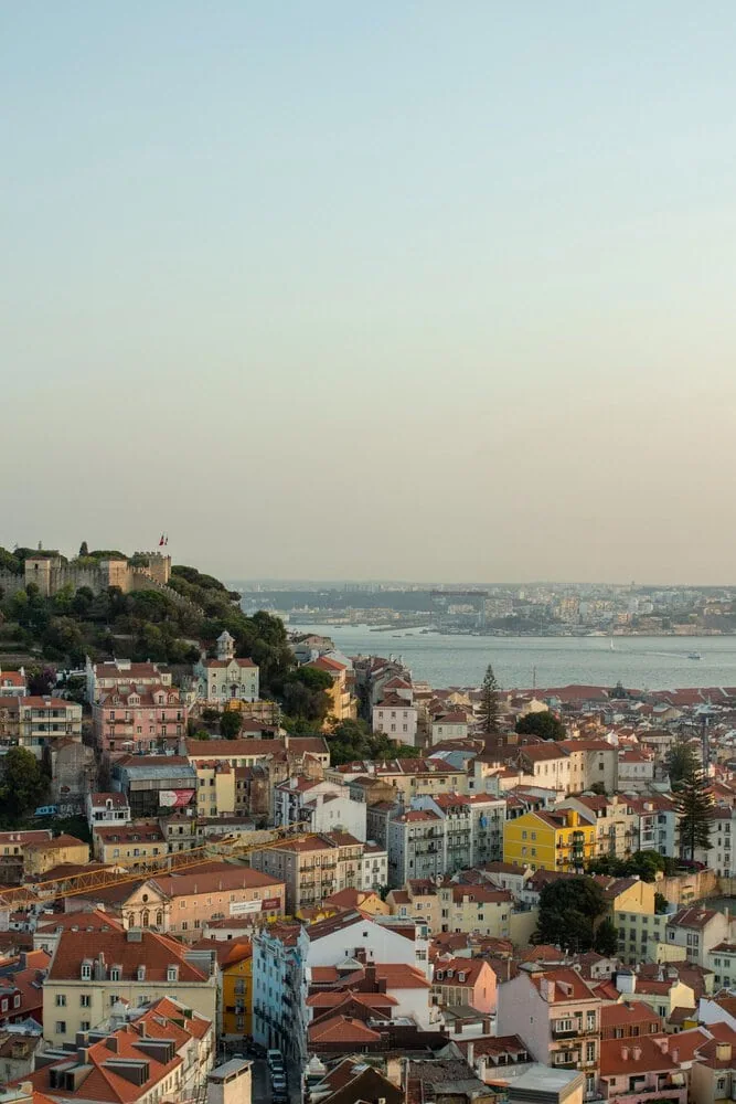 Miradouro Lisboa