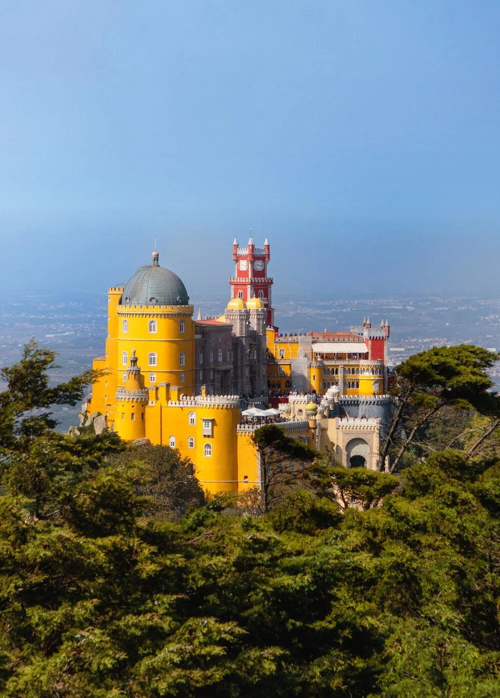 Palácio da Pena, Sintra