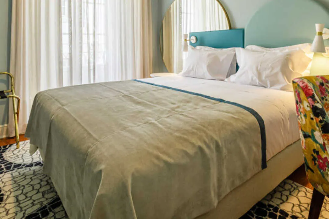 Double/Twin Room with Private External WC