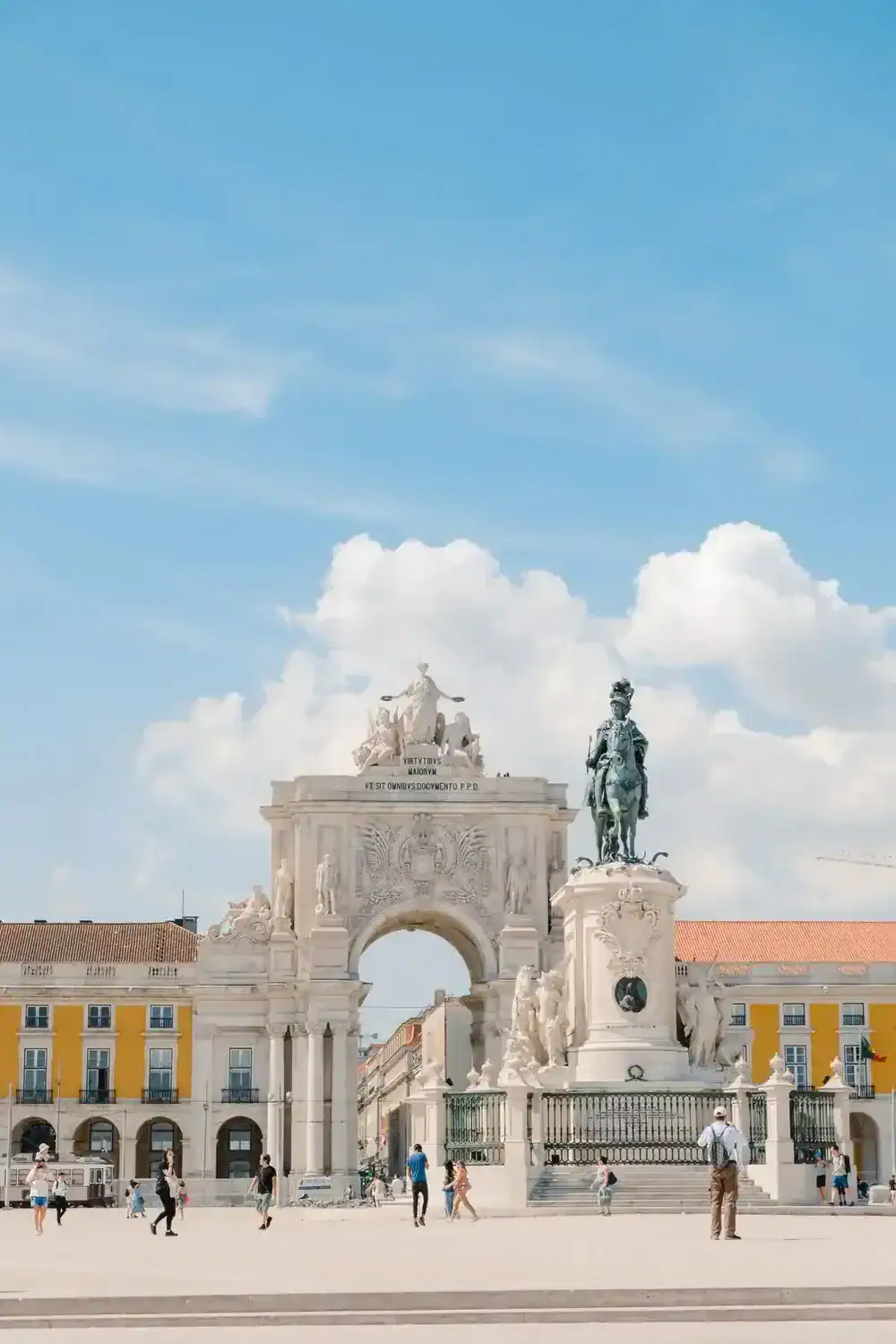 Terreiro do Paço, Lisboa