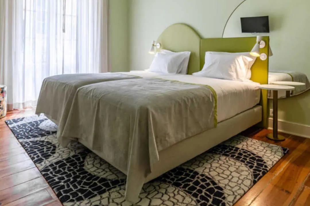Twin/Double Rooms